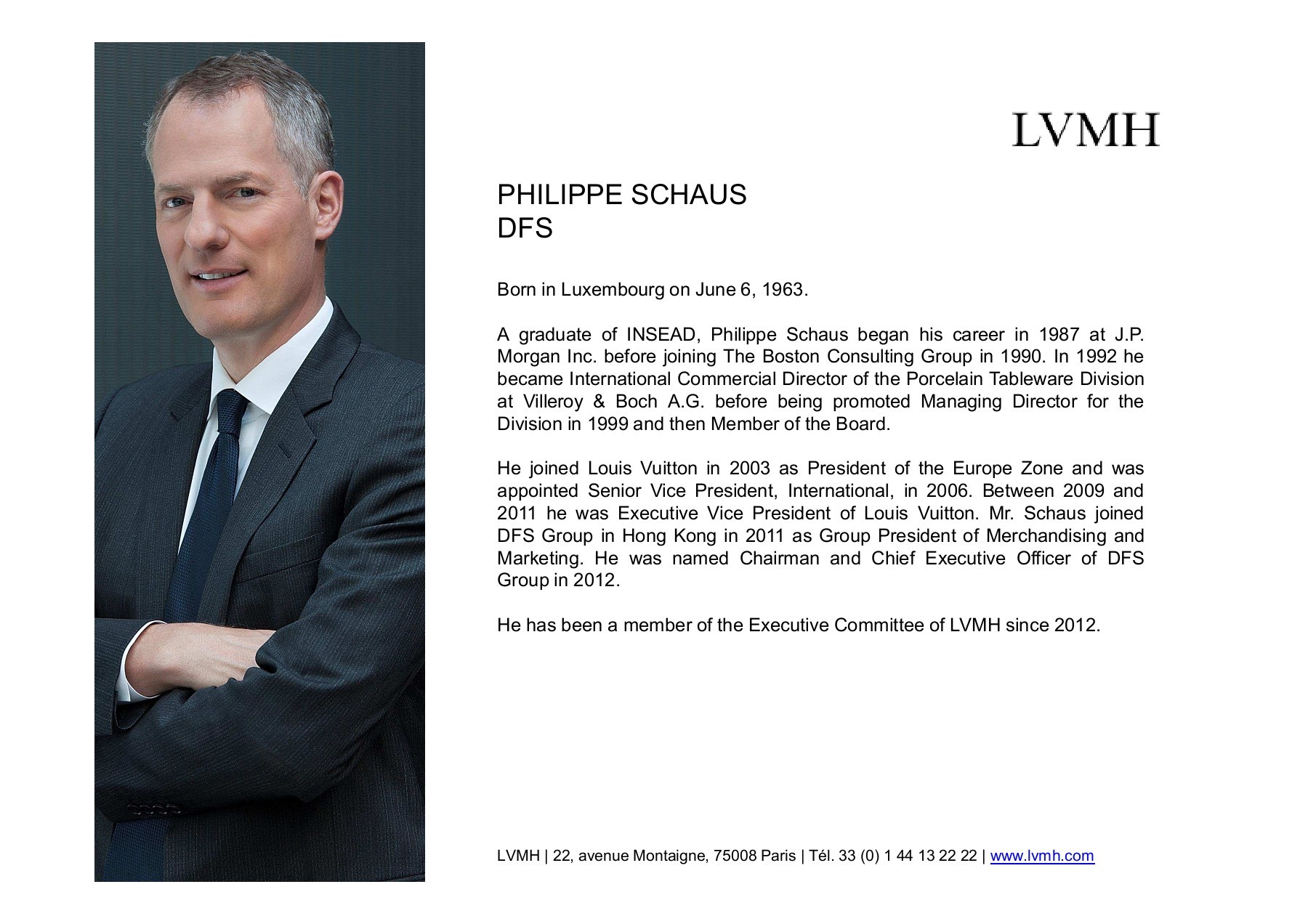 Présentation PowerPoint - r.lvmh-static.com | Focusky