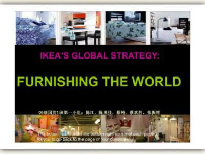 case 1 1 ikea s global strategy furnishing the world case 1 1 ikea s global strategy furnishing the world