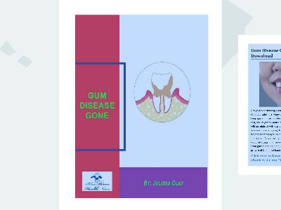Gum Disease Gone™ EBook PDF Download Free | Focusky