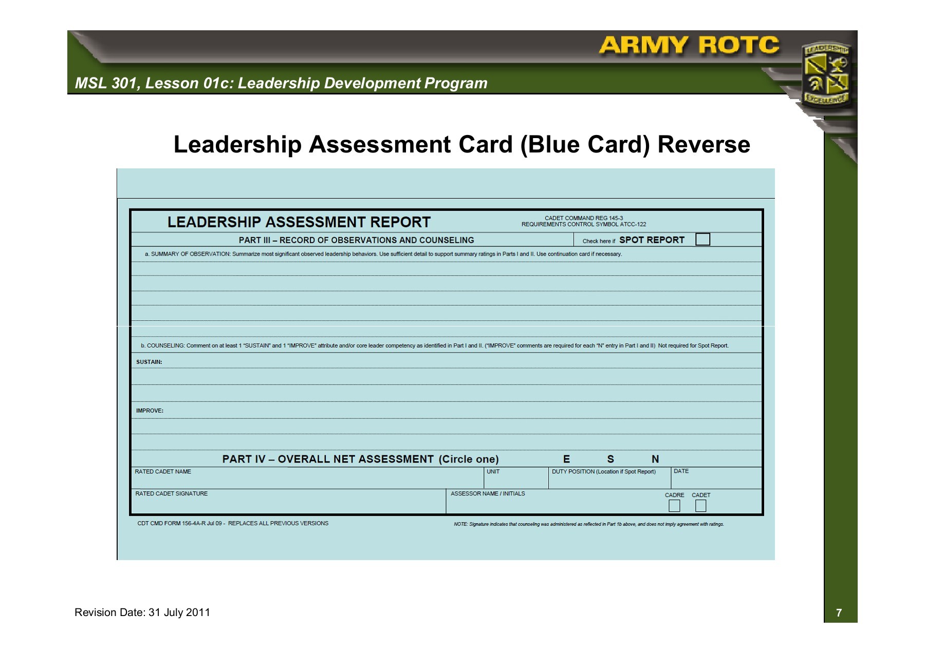 Leadership Development Program - Rutgers University | Focusky