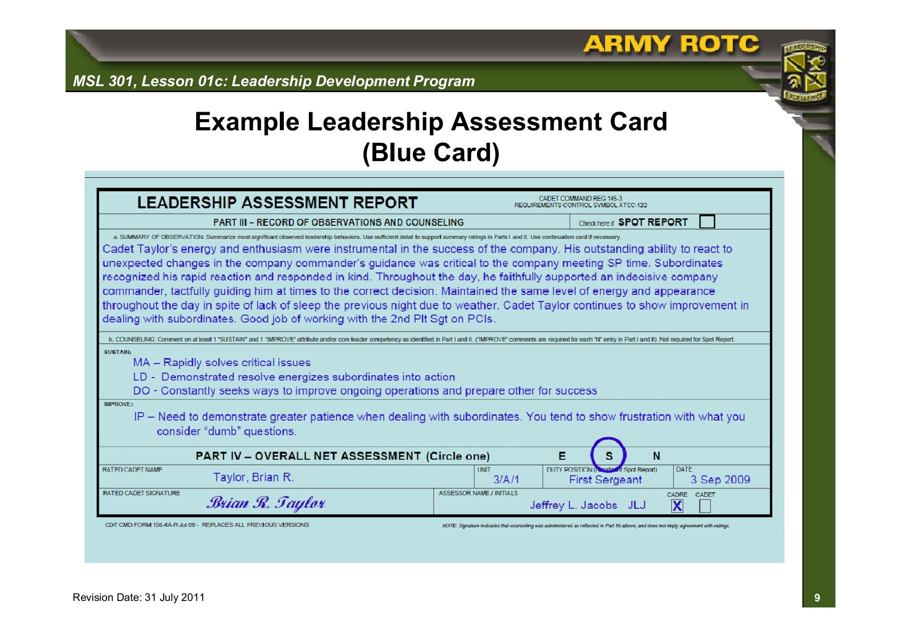Leadership Development Program - Rutgers University | Focusky